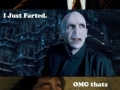 Troll level Voldemort