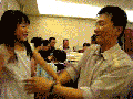 Kung fu sweetness