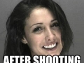 Attractive convict