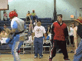 KO cartwheel