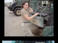 Military Women