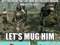 Video game logic