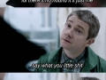 Trolling lvl Sherlock