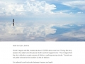 Salar de Uyuni, Bolivia