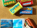 Turbo Super Chewing Gum
