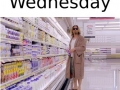 The average week
