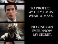 Iron Man defines us