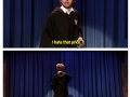 Simon Pegg as Ron Weasley