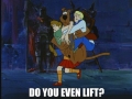Velma does, do you?