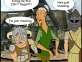 Video game logic
