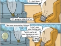 How many light bulbs..