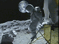 Sh*t! Forgot my keys!