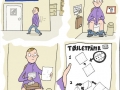 The Ikea Toilet