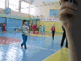Volleyball in Soviet Russia