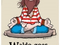  Waldo goes to India