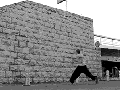 Wall climb