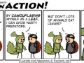 Nature in action