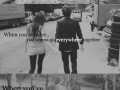 Grow old together..