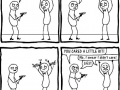 Hands in the air!