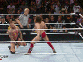Even the referee felt it