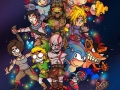 Mario's epic split
