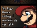 Mario & Luigis' love story