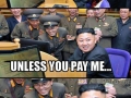 Oh North Korea..