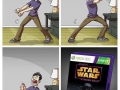Well, f**k!