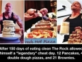 Only The Rock!