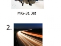 The fastest things..