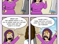 Jesus had a Jewish mom
