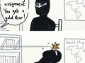 Ninja school