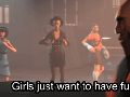 What do girls want