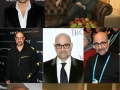 Stanley Tucci's smile