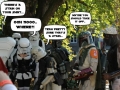Stormtrooper chick