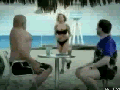 Hot girl alert!