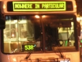 Bus To Nowhere