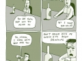 You didn't help me, alcohol