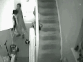 Dad saves his son