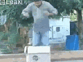 Magic box