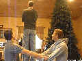 Trust building exercise
