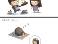 What love is