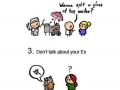 Things to avoid on 1st date