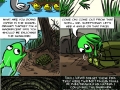 What the frog