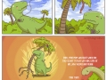 Mean t-rex