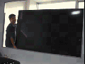 Interview prank