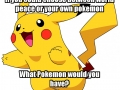 What would it be?