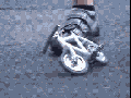 A bike for ants?