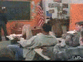 Teacher Chuck Norris