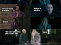 Harry Potter x Mean Girls